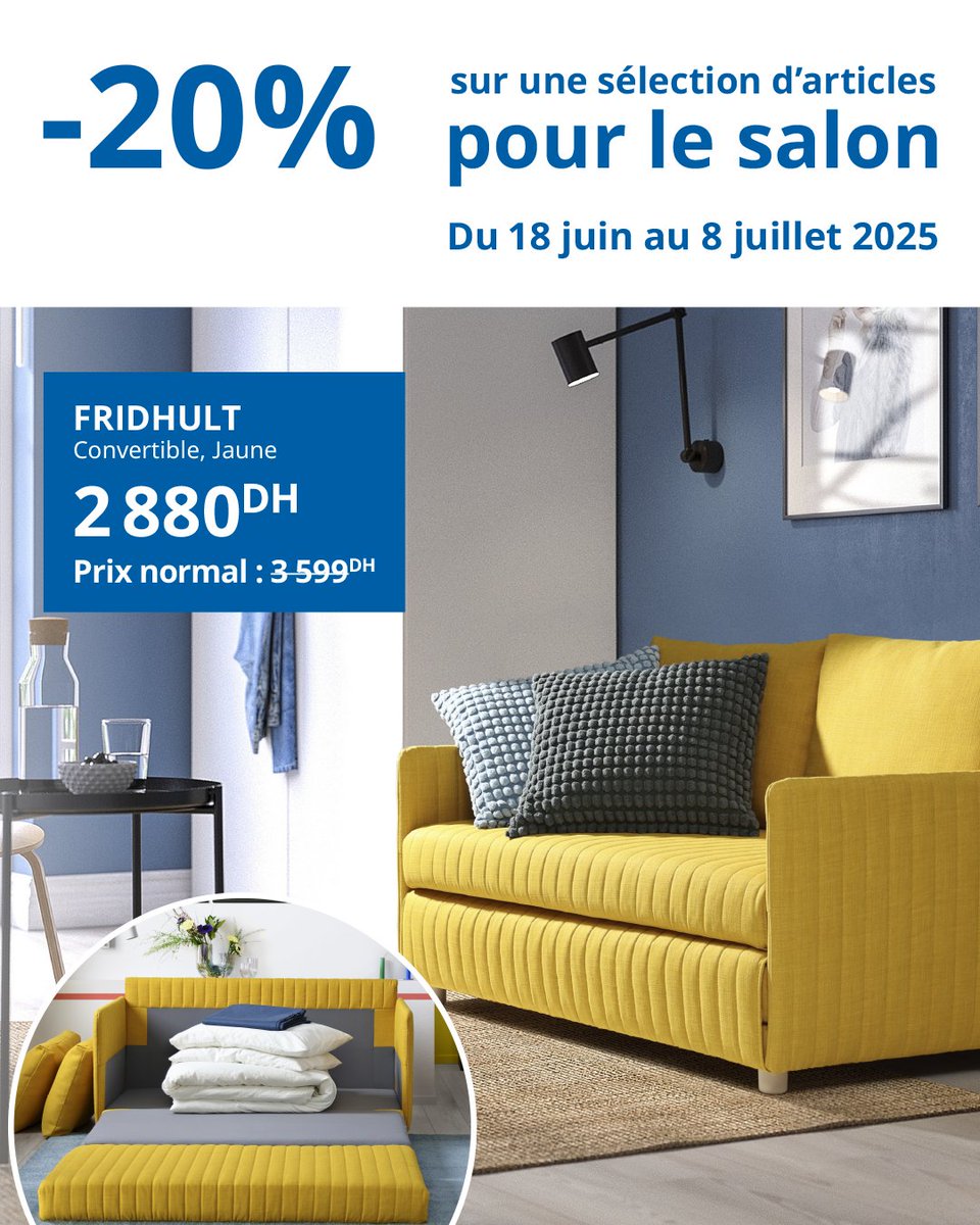IKEAMaroc tweet media