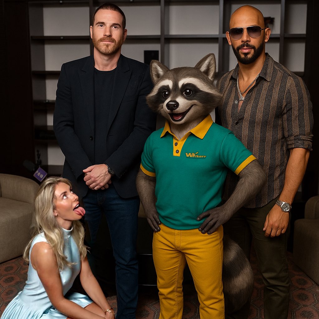 WorkerrApp's tweet image. Worky was there to help out with the transition and especially to find her some real work.