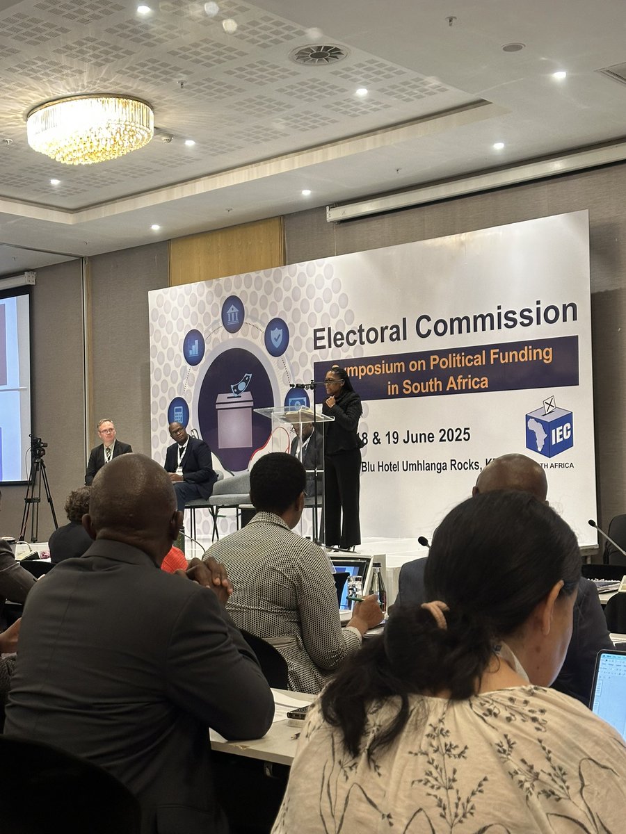 “Misinformation erodes our democracy” 

Prof. Sarah Mosoetsa CEO of Human Sciences Research Council SA