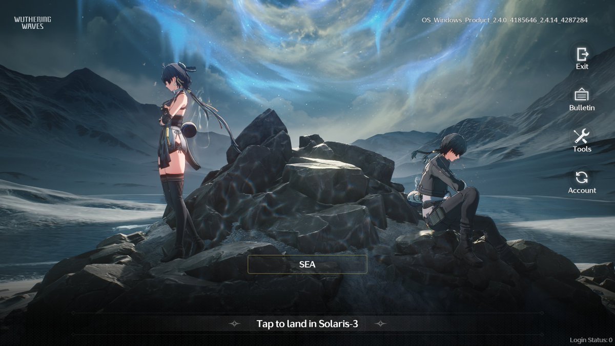 Naruvt0's tweet photo. Patch Update 2.4.14
#WutheringWaves #WuWa #鳴潮 https://t.co/m9nMMChWe3