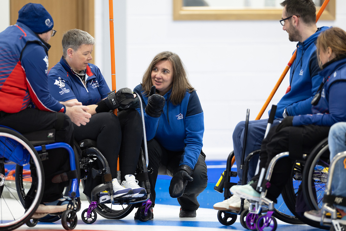 British Curling tweet media