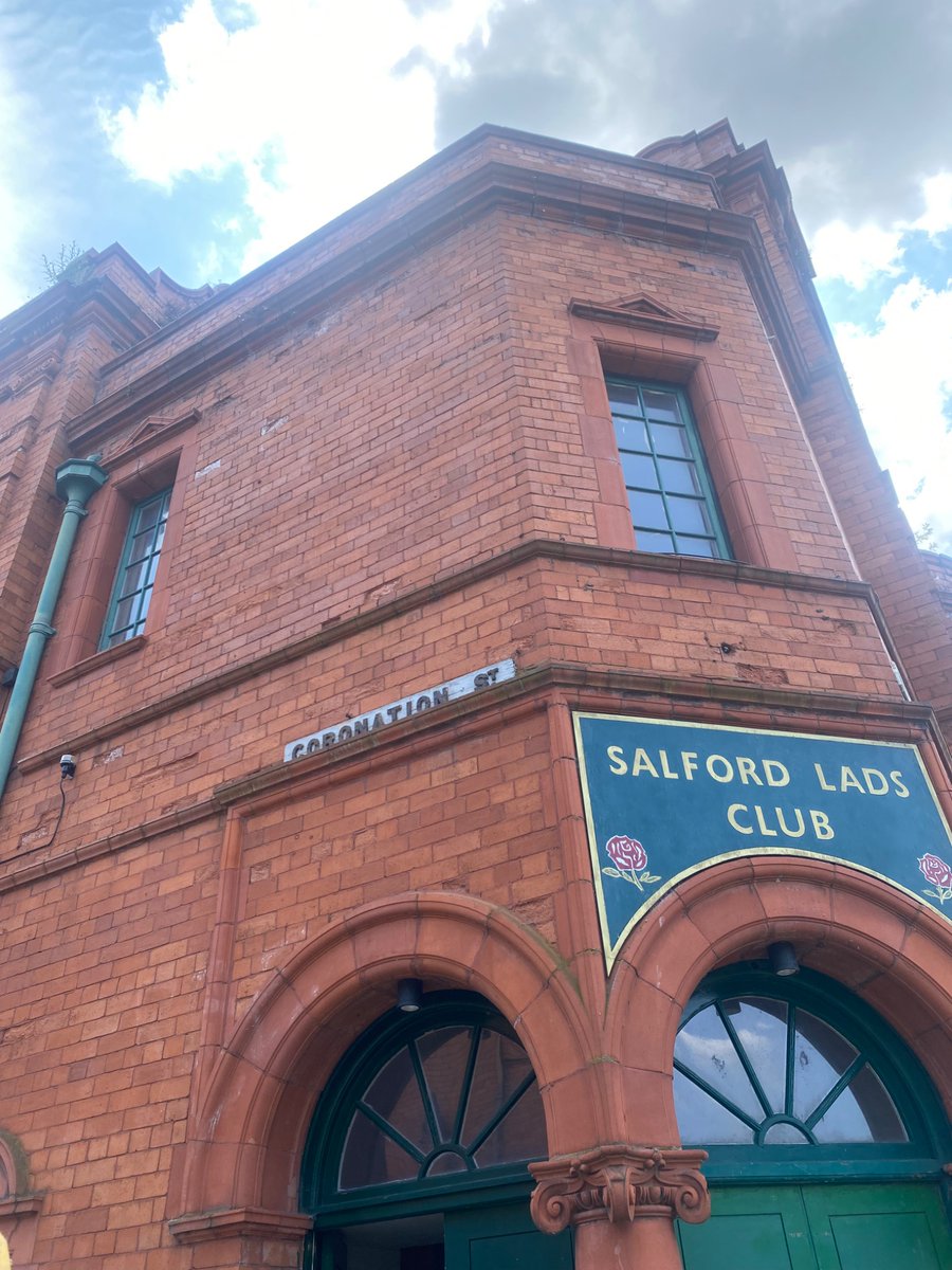 What are You Waiting For?! Come Inside Today From 11-2, Feel Our 122yr History, Meet Our Volunteers &amp; Learn About Our Vital Community &amp; Youth Work. Be Part of Our Story. Kettles On Quality Merch is Available. Treat Yourself to a T-Shirt. Visit. Support.Donate. 💚 Thank You.