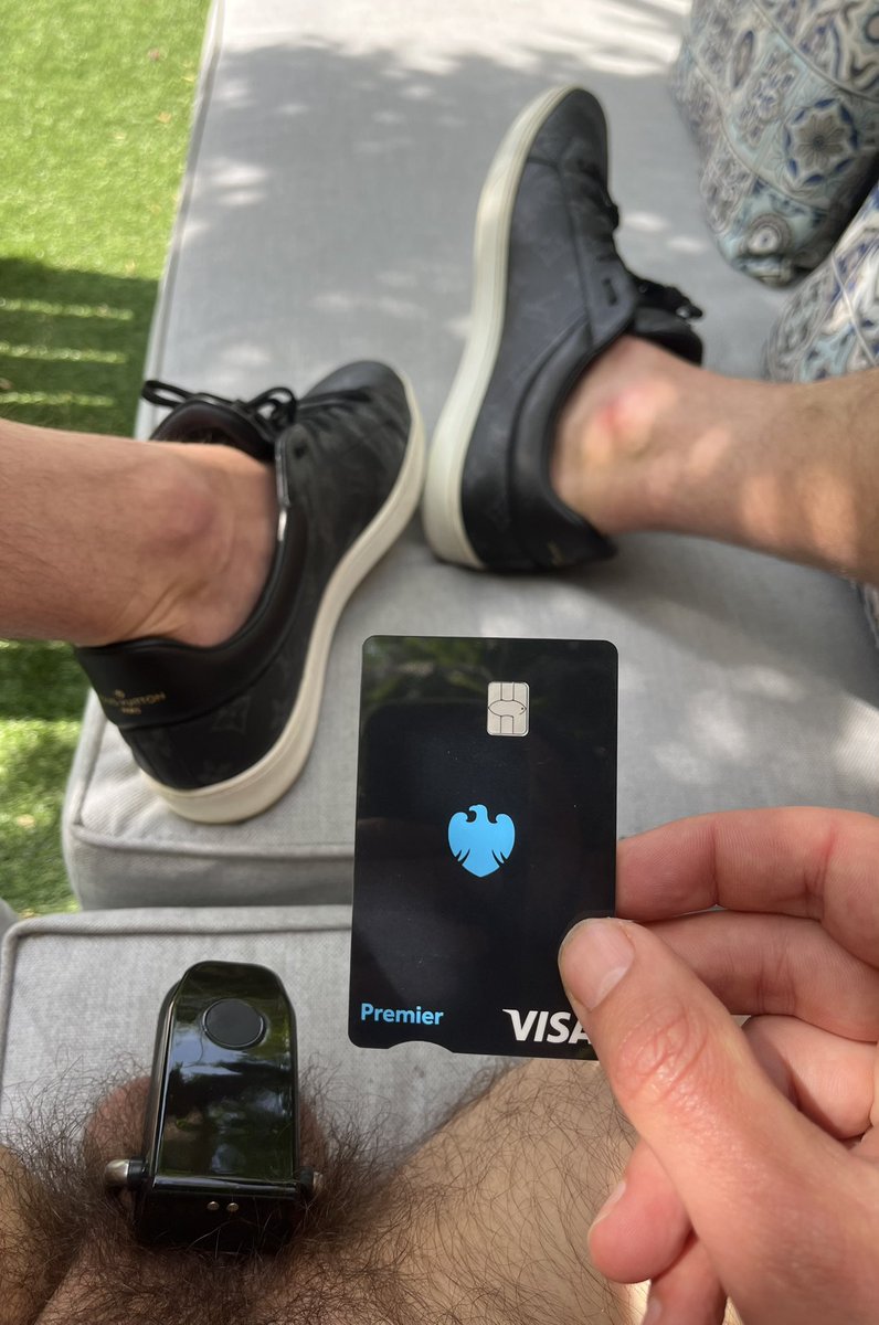 @FinSwitch_Nike (@finswitch_nike) on Twitter photo Another of my cards to add to your apple wallet boss <a href="/StraightHungMa2/">StraightHungMaster 6k</a> 🙏
Please add it now whilst you have me locked, and use me as your walking Wallet 💳
We can play ‘guess what the Boss has cash fucked from me’ with the transaction notifications 🔥🔐 Another of my cards to add to your apple wallet boss <a href="/StraightHungMa2/">StraightHungMaster 6k</a> 🙏
Please add it now whilst you have me locked, and use me as your walking Wallet 💳
We can play ‘guess what the Boss has cash fucked from me’ with the transaction notifications 🔥🔐