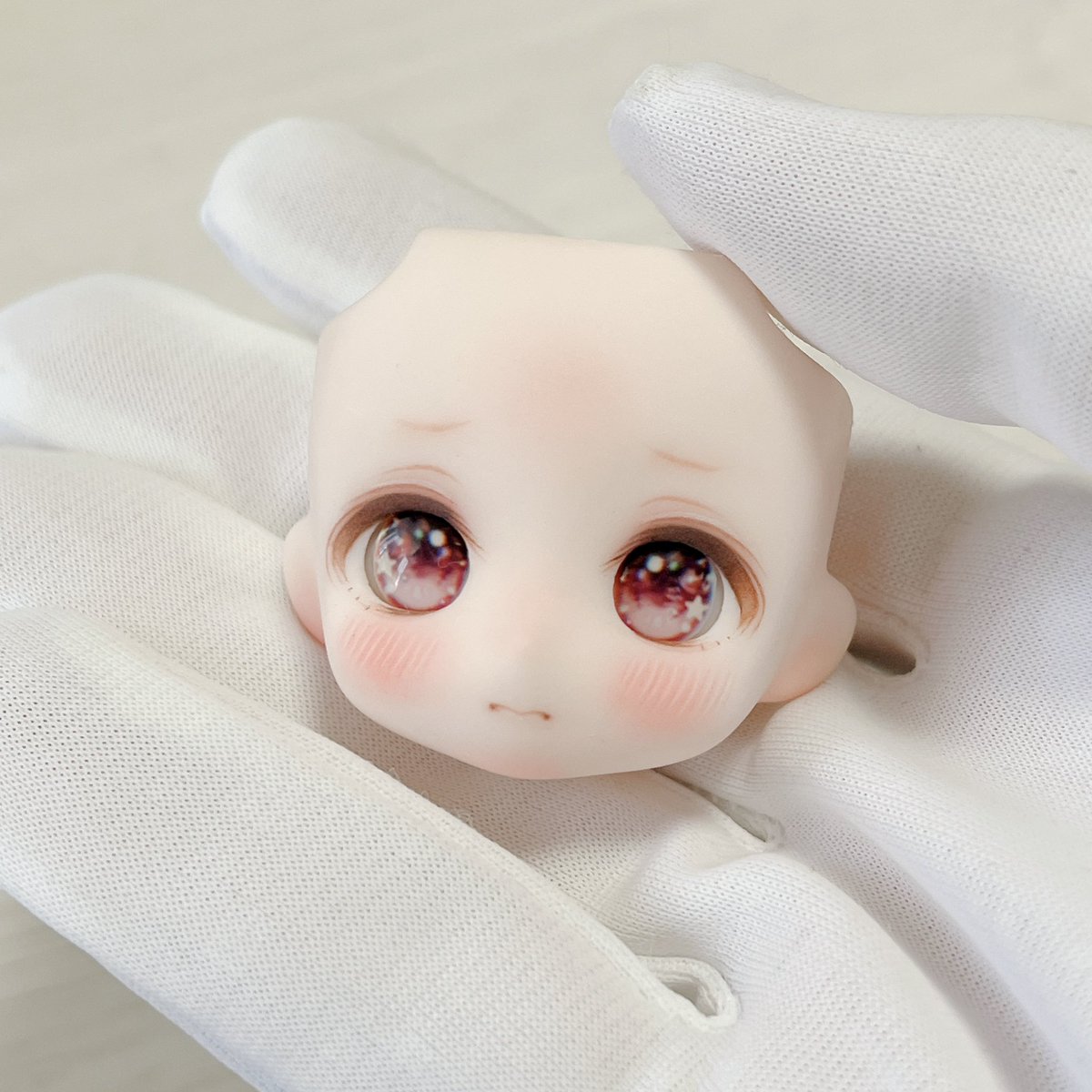 イベントの子3人目です☺️
少し恥ずかしがりな子