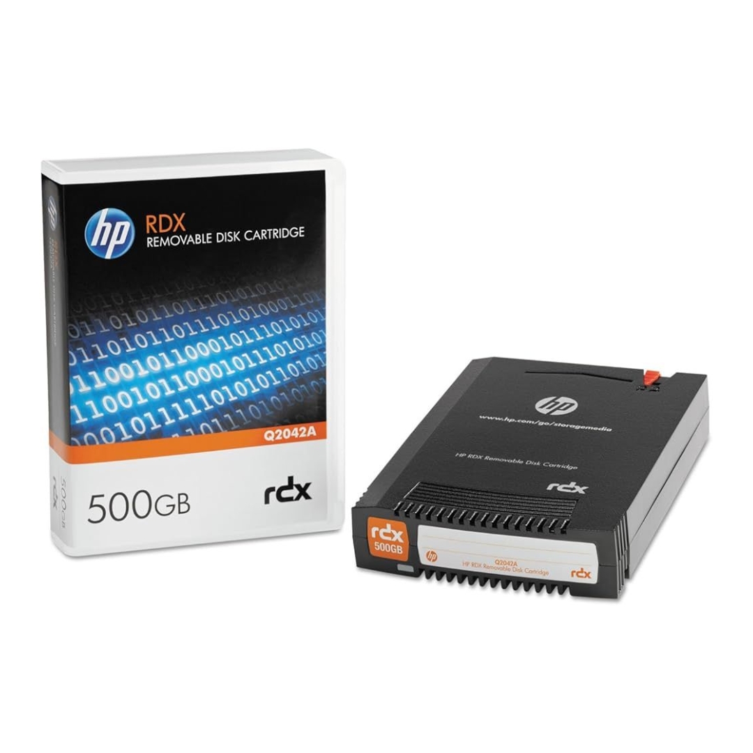 direct_macro's tweet image. Time to upgrade your data backup! Grab the HP 500GB RDX Removable Disk Cartridge now and enjoy 5% OFF — this week only.
Buy now at Direct Macro: directmacro.com/hp-q2042a-tape…
#HPStorage #RDXCartridge #500GBStorage #DataBackup #RemovableDisk #ITHardware #DirectMacro #DataSecurity
