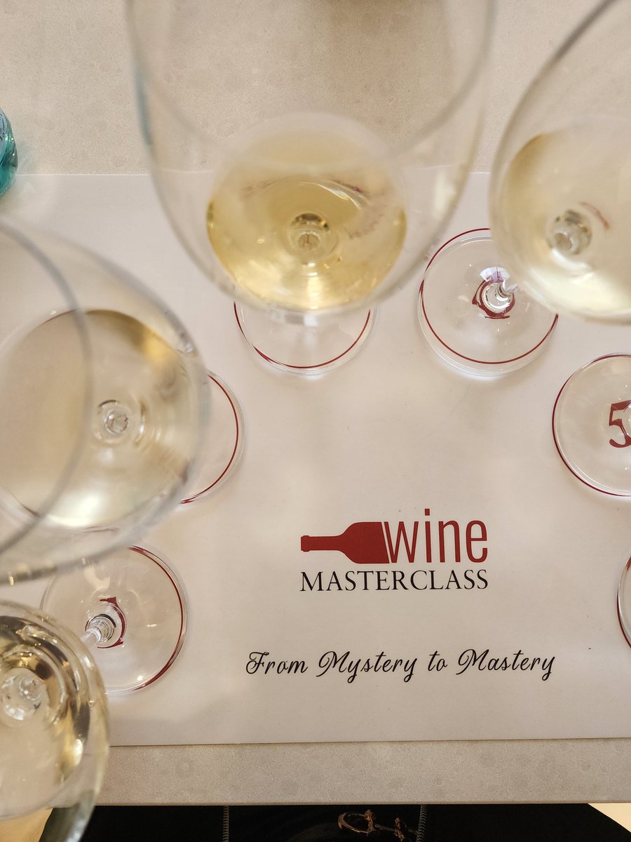At today's <a href="/VinimarkWine/">Vinimark - The Wine Company</a> Masterclass, we unpacked more than flavour profiles. Gen Z isn’t buying wine, they’re buying experiences.
It’s not about the label. It’s about the story, the moment, the feeling.
And that’s where the magic (and the future) lies.
#FromMysteryToMastery