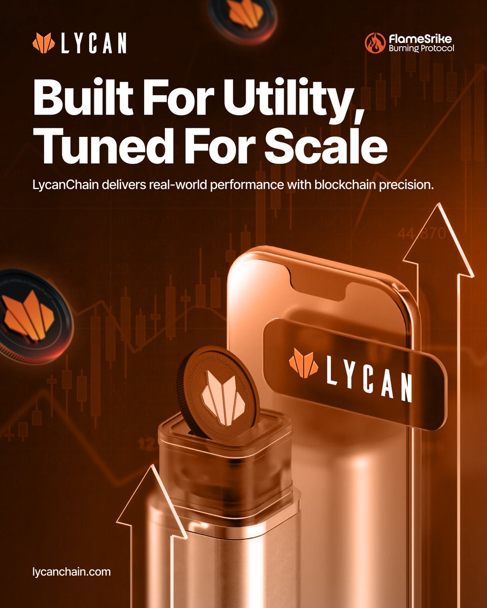 Lycan Chain tweet media
