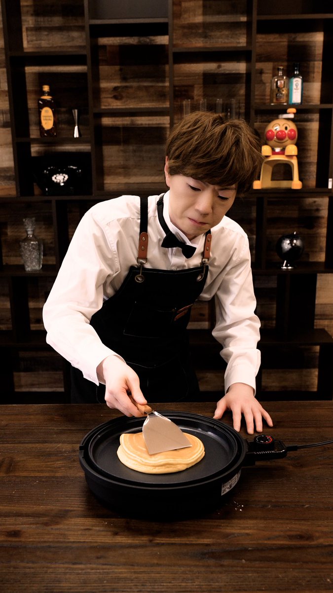 SeikinTV's tweet image. 『うちの店にパンケーキはない!』老舗マスターが作るかもしれない手焼きホットケーキ🥞 #japanesefood youtube.com/shorts/8ah3gT2… @YouTubeより