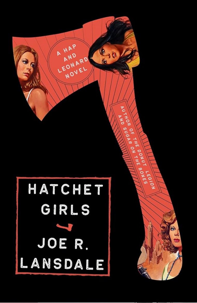 SweetJohnny1960's tweet image. Looking for a good read? The latest Hap & Leonard book by Champion Mojo Storyteller @joelansdale his own self, SUGAR ON THE BONES, is on sale for $2.99, before the release of HATCHET GIRLS in August.
amazon.com/dp/B0CMQ9XX1B