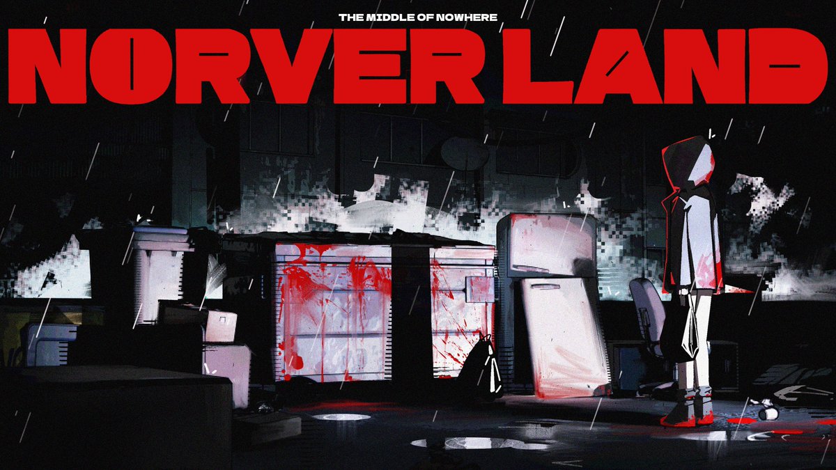 葬礼（Funeral） | 漁刀速達 
#pixiv pixiv.net/artworks/13170…