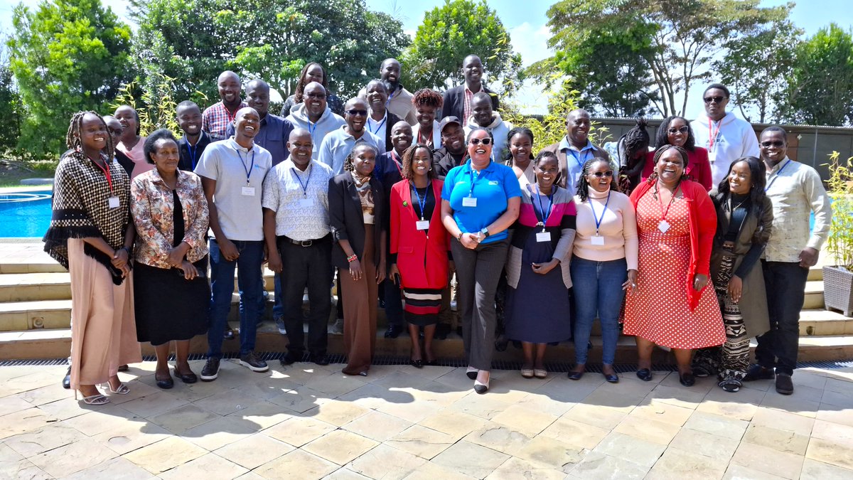 Spard_Spard's tweet photo. SPARD Africa, BoP, SNV, IFDC (2SCALE) &amp; KENAFF are hosting 27+ orgs for a knowledge exchange on building inclusive agribusiness models through strong PPPs https://t.co/Tq0ellsGIL