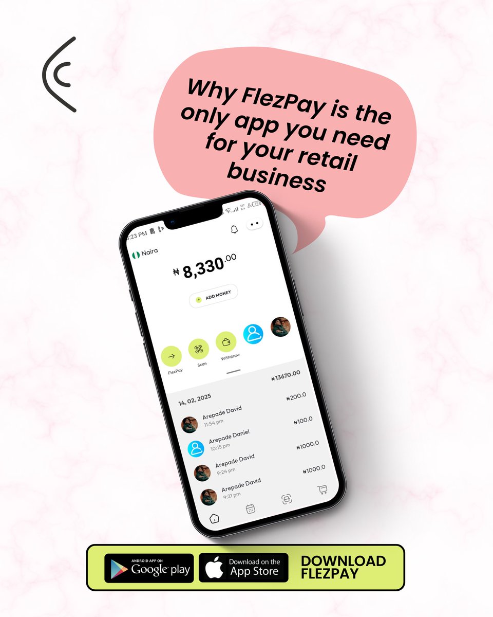 Flezpay tweet media