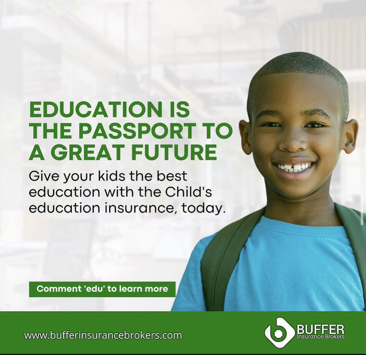 Buffer Insurance Brokers tweet media