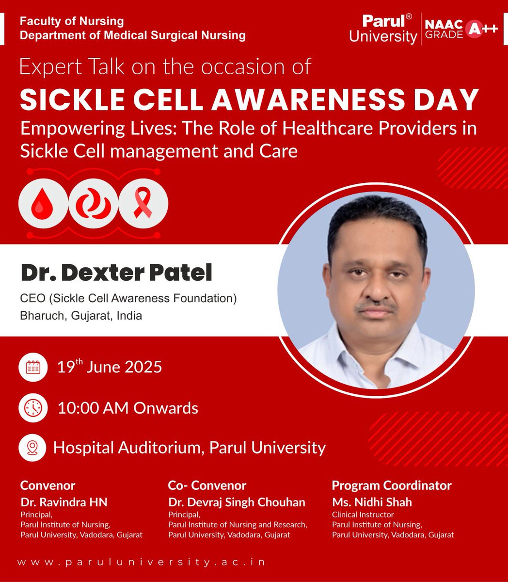 Sickle Cell Awareness Foundation tweet media