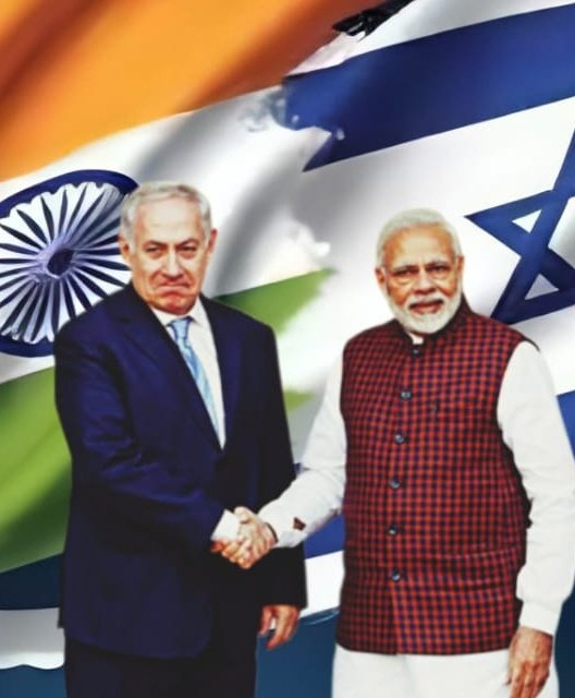 ایران کی سرزمین پر انڈین ایجنسی راء کے جتنے ایجنٹس پاکستان کے خلاف سازشیں کرتے تھے اب اسرائیل کے حملے کے بعد یہ سارے انڈینز جاسوس موساد کے ساتھ مل کر ایرانی حکومت کو گرانے کی سازشوں میں لگ چکے ہیں. 

تبھی بلوچستان کی طرف آج کل کچھ امن کا ماحول ہے اور BLA والے کہیں نظر نہیں ارہے.!