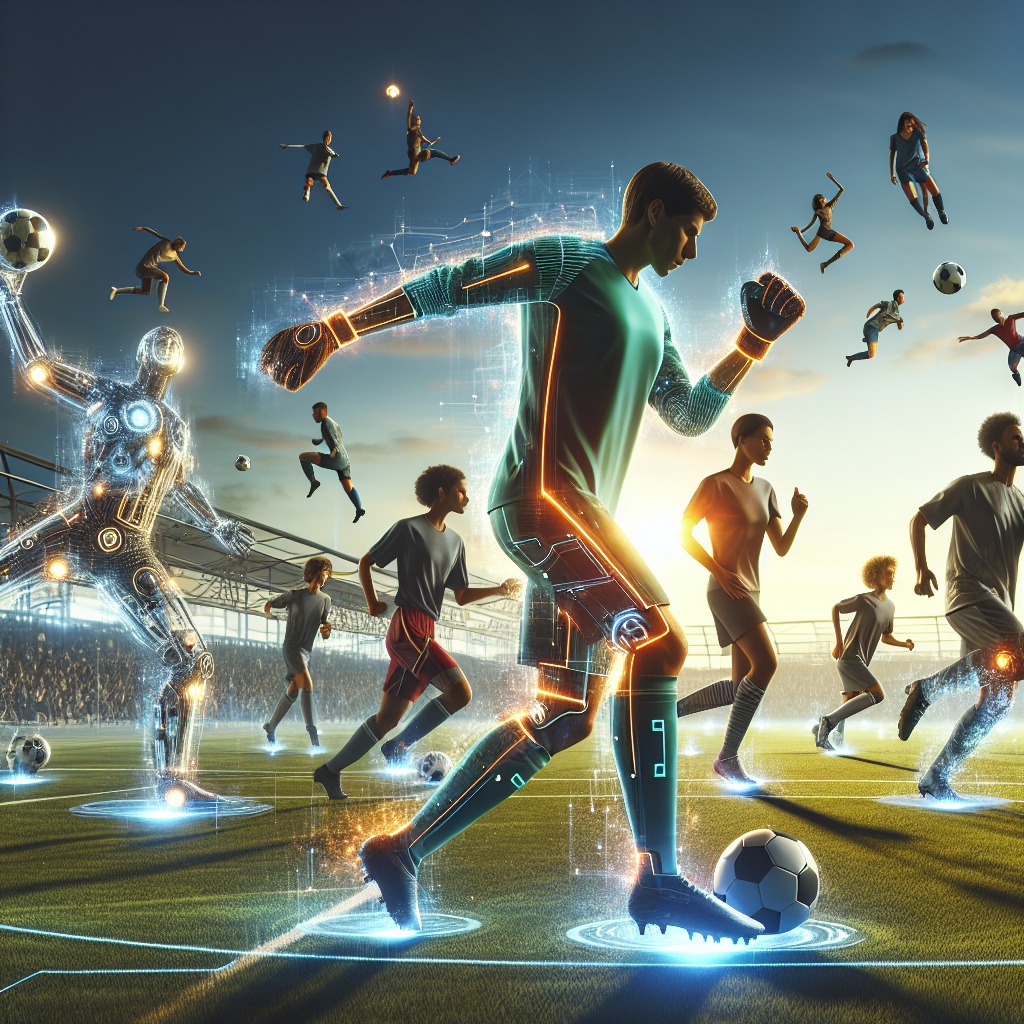 ✨ Unlock your soccer potential!

🌟 The iSportScouting Skills Assessment helps you shine with personalized feedback.

⚽️ Are you ready to take the field?

👉 Let me show you more isportscouting.com

✨ #SoccerSkills #YouthSoccer #DreamBig #GetScouted