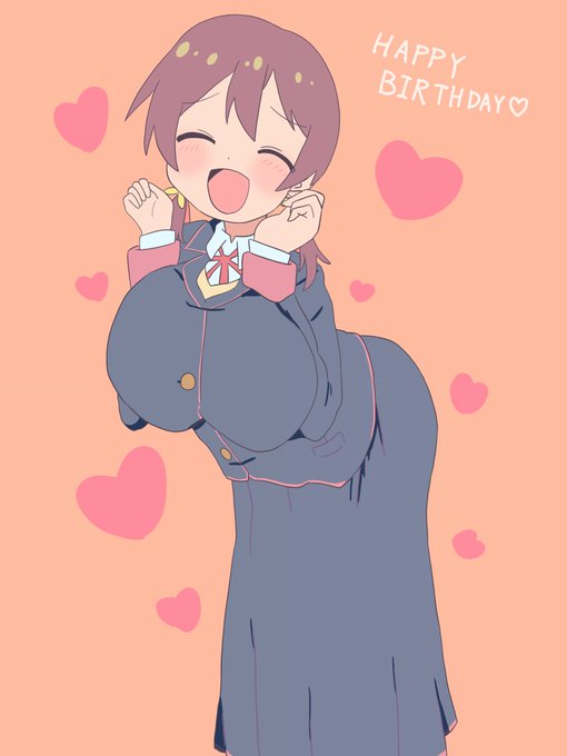 こっちにもみよちゃん生誕2025をあげとく 