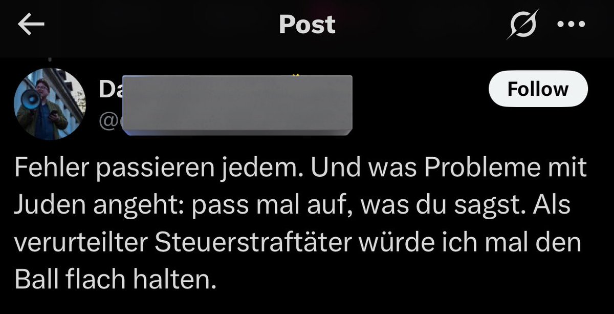 SarahFantl's tweet image. Mir wäre es ja peinlich, Daniel, zu behaupten ich würde Fake News teilen - nur um dann klammheimlich deine Anschuldigungen zu löschen, weil du derjenige bist, der Fake News verbreitet? Und während du mir diesen vermeintlichen Fehler vorwirfst, ist es in deinem Fall ok, weil…
