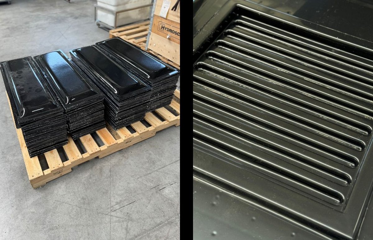 Para aumentar a produção e satisfazer a procura de projetos de #acrílico em grande escala, a Inventesboço instalou nas suas instalações uma máquina de #termoformagem Formech 2440. Esta é a mais recente de várias conquistas em #Portugal:  buff.ly/S5QYsjC