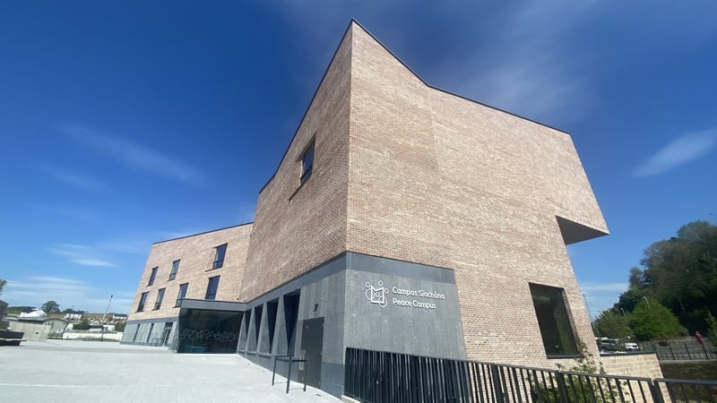 The Stelios Philanthropic Foundation has officially launched the North-South Business Cooperation Awards in County Monaghan, Ireland.
rte.ie/news/regional/…