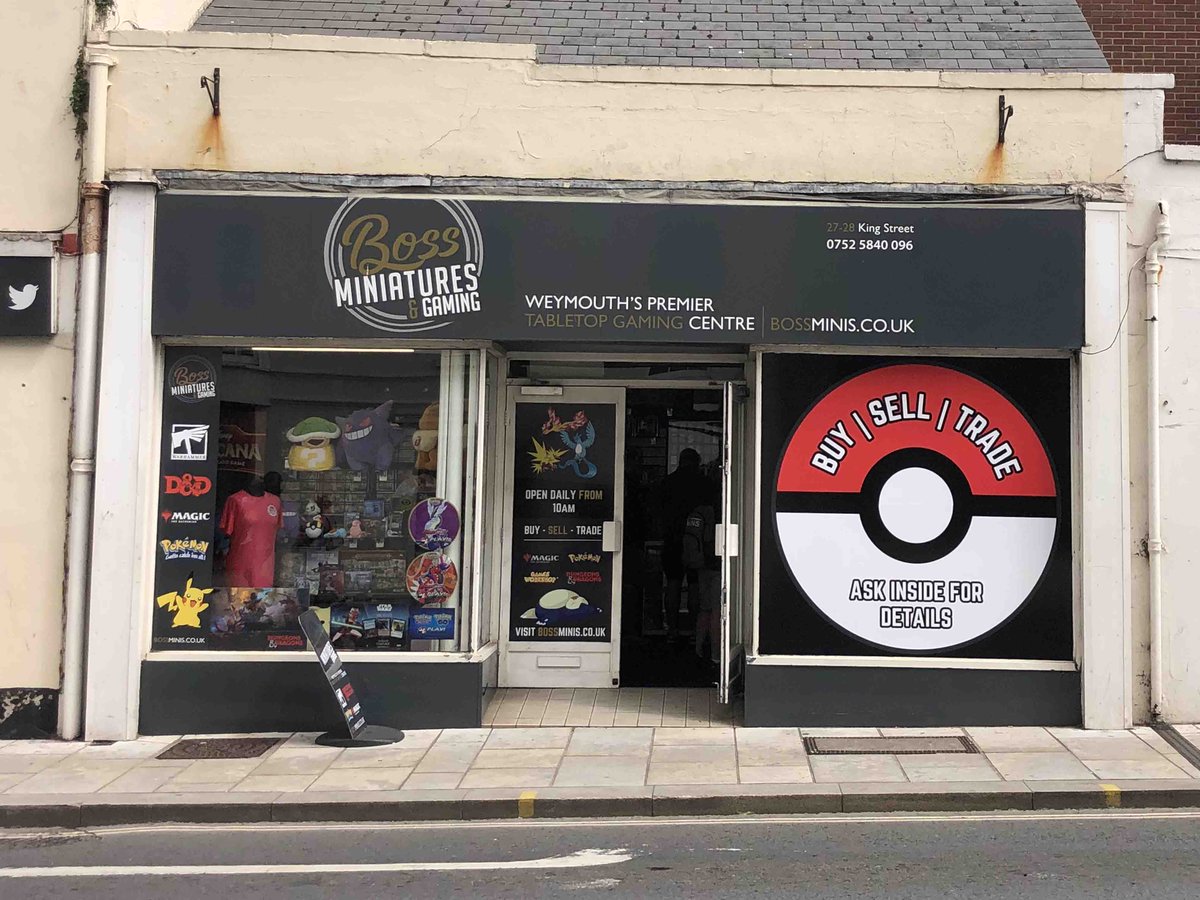 amyajdesigns's tweet photo. We worked with Boss Minis on the design of their new window graphic. We supplied &amp; fit this digital print with gloss lamination.

Window graphics are not only great for advertising, they create privacy whilst still allowing daylight in. 
#shopsigns #digitalprinting #Weymouth https://t.co/S6RSG15Tkr