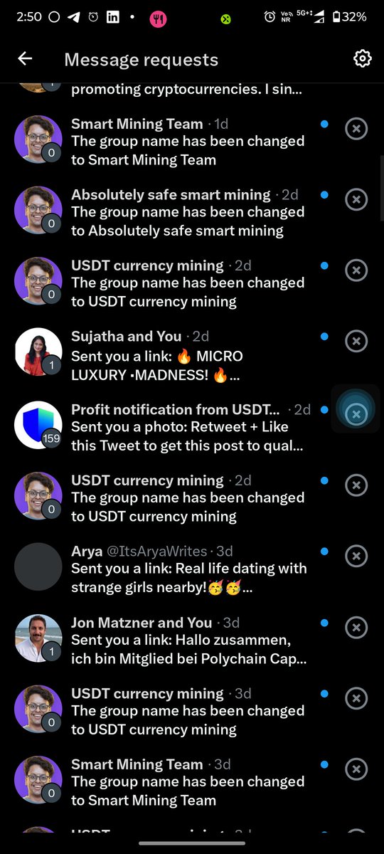 Can someone explain to me what's going on with my account?