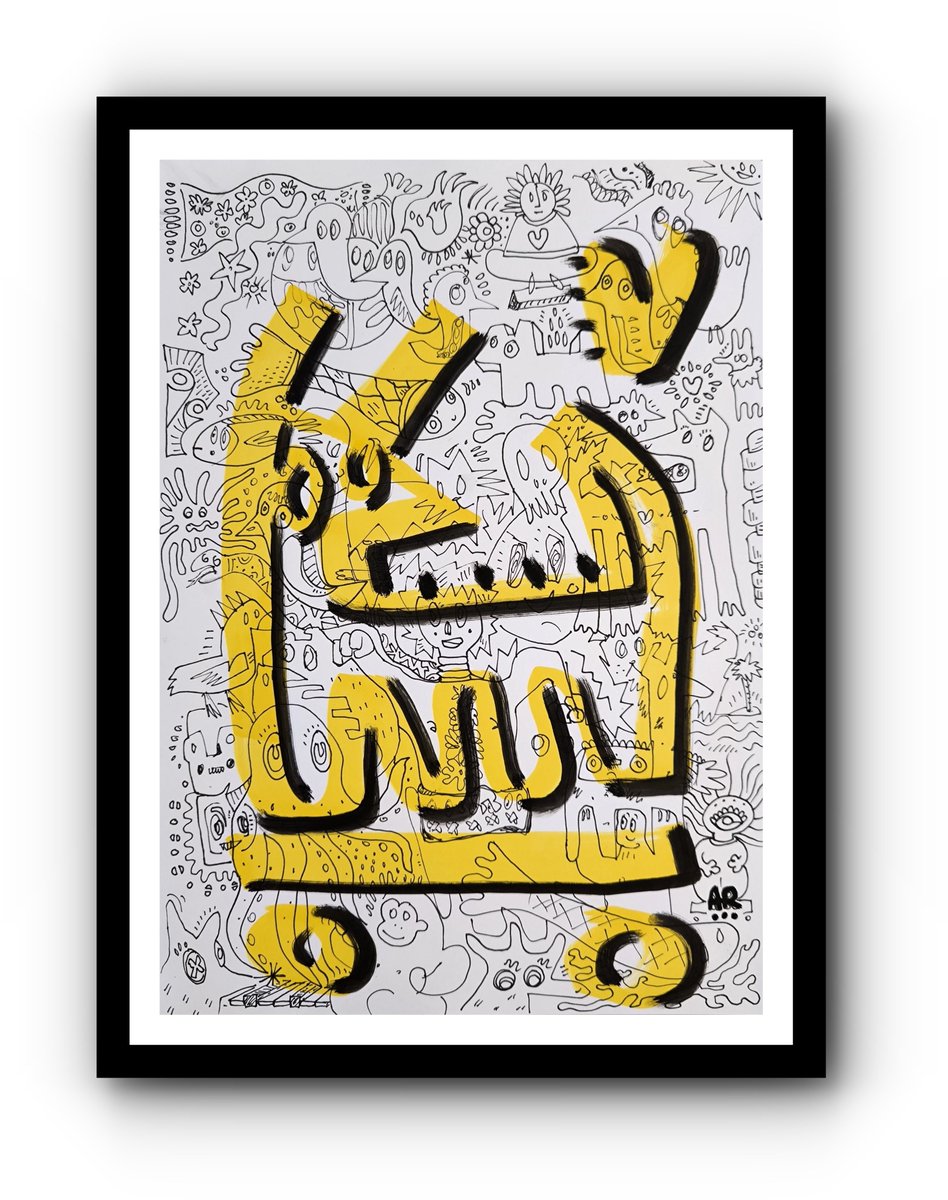 angelrivas_art's tweet image. angelrivas.shop/products/doodle

DOODLE
💛🐕🛹

#art #popart #dogart