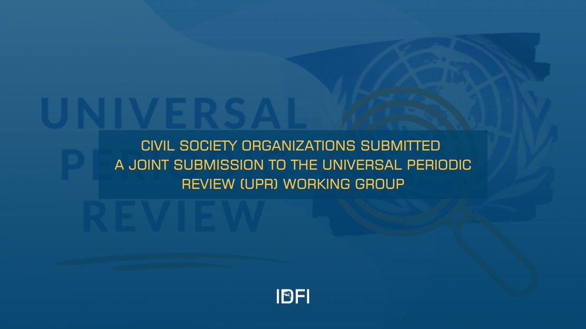 IDFI tweet media