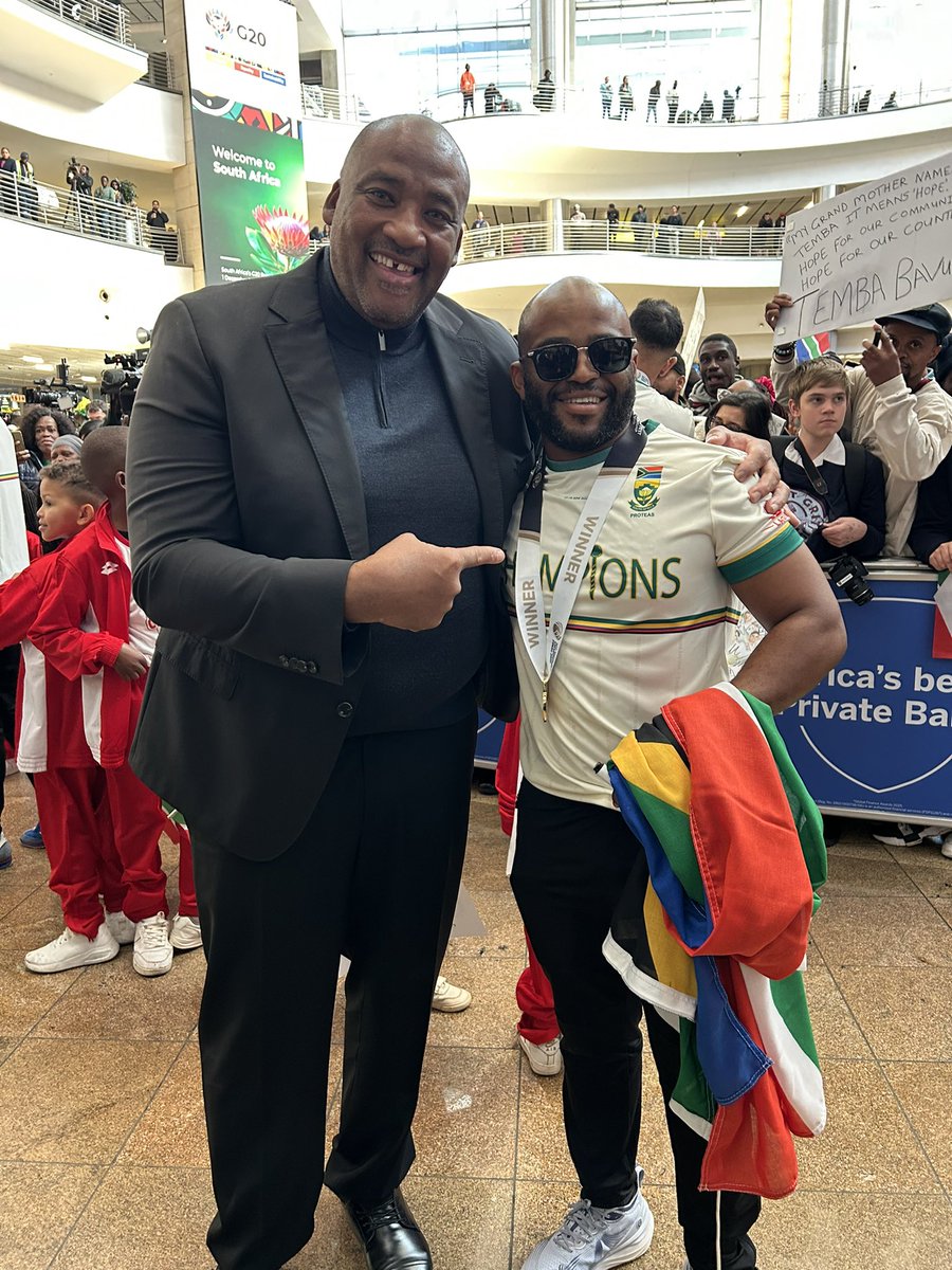 Gayton McKenzie tweet media