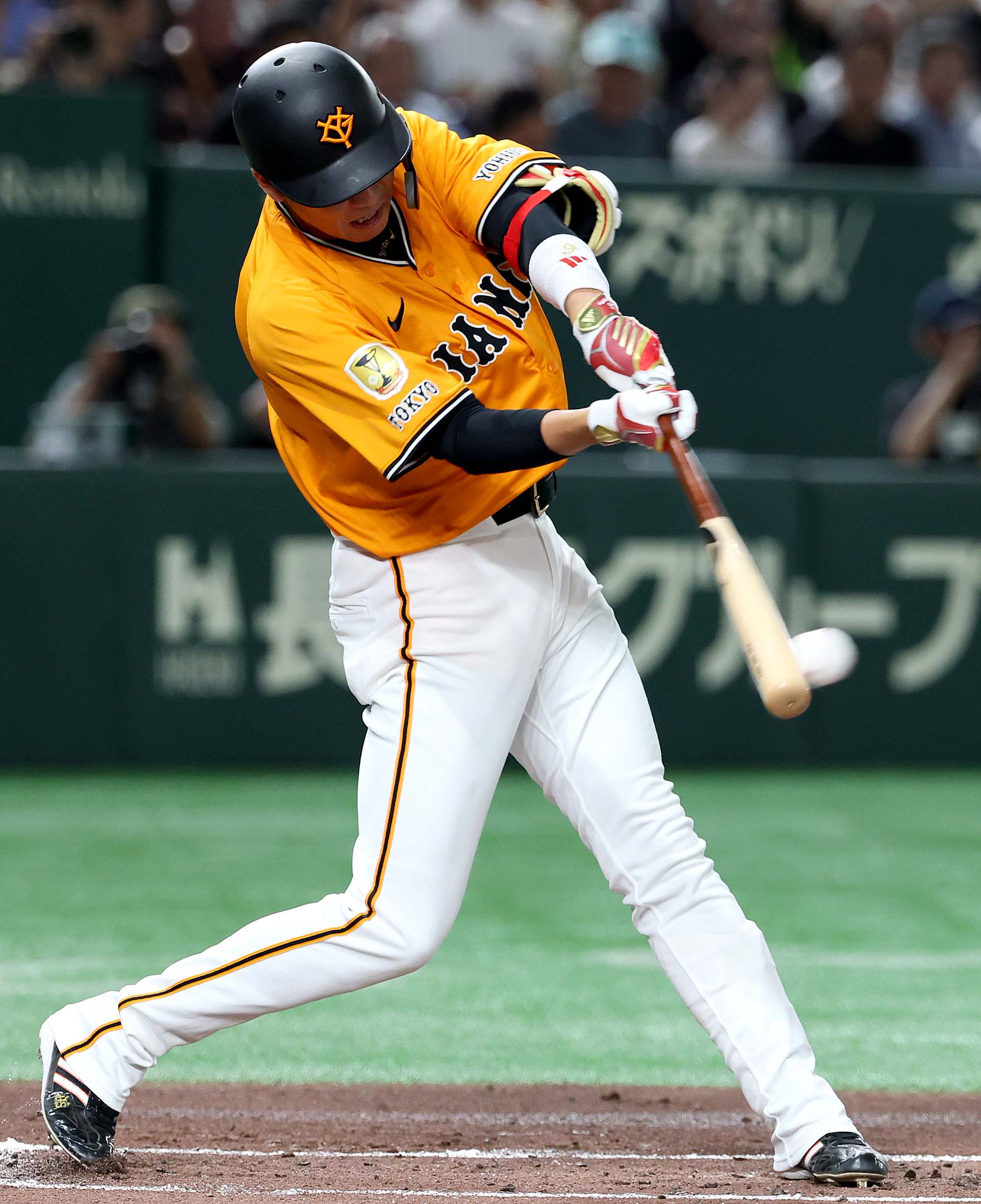 Suica巨人 ジャイアンツオリジナル券面Suica付きのチケット、レプリカ