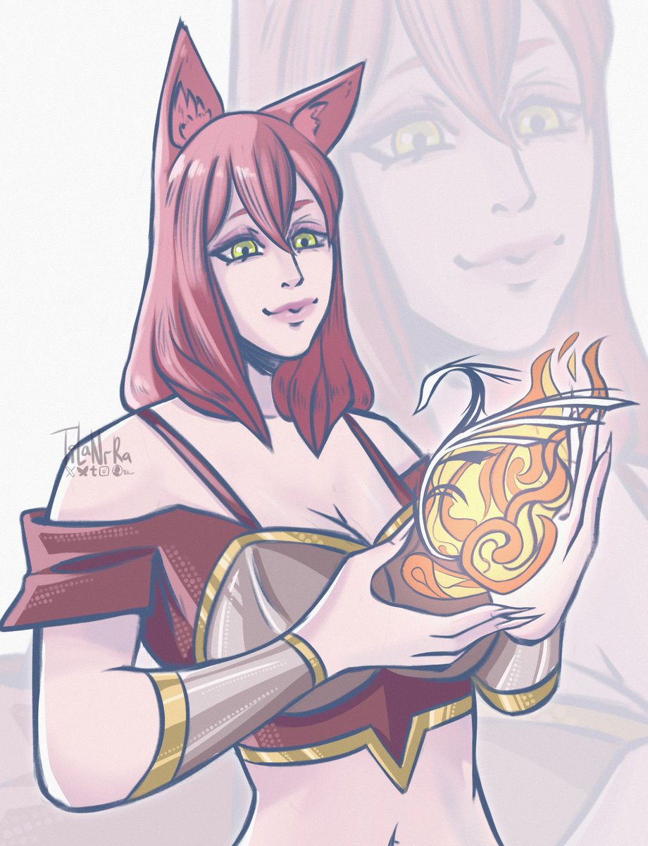 Tilanrra's tweet image. Is someone remembers such thing as Perfect World
#catgirl #artist