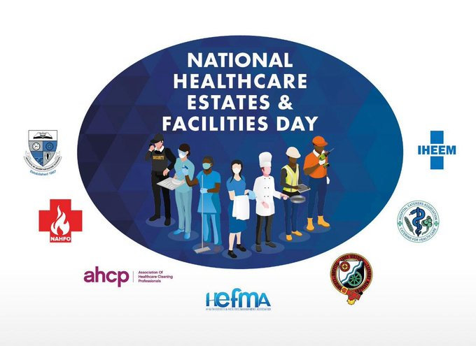 Happy National Healthcare Estates and Facilities Day 2025 to all our E&amp;F teams around the UK, keep up the good work!
#teamahcp