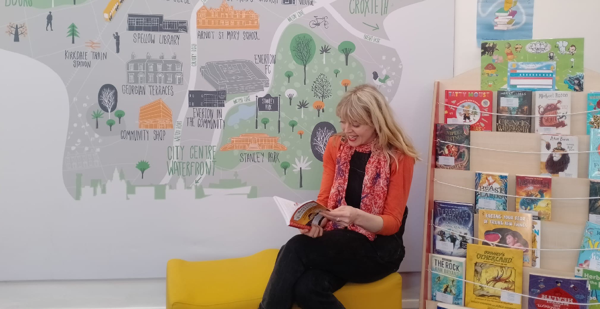 #News | 🎉 Welcome Home, an installation celebrating the meaning of home, will be unveiled at Spellow Community Hub and Library!

Join us on Saturday 21 June to celebrate this creation by artist Dora Colquhoun + the Walton community. 🏠✨

💛 Read more: bit.ly/45tcV5Y