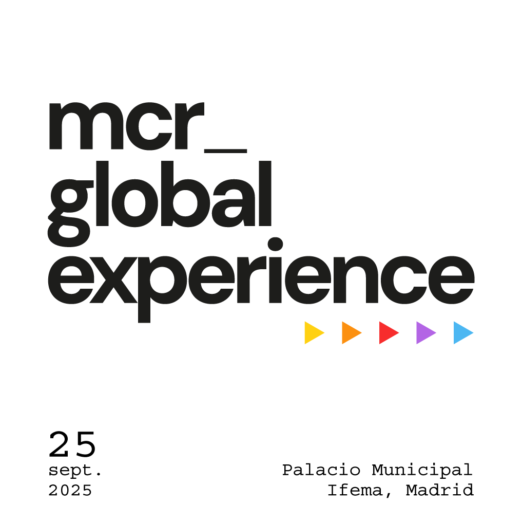 📌¿Preparado para vivir una experiencia única que transformará la forma en la que conectas con la tecnología? El 25/09 celebramos #MCRGlobalExperience un evento de referencia donde reuniremos a más de 100 marcas líderes en un entorno lleno de retos y oportunidades👉SAVE THE DATE