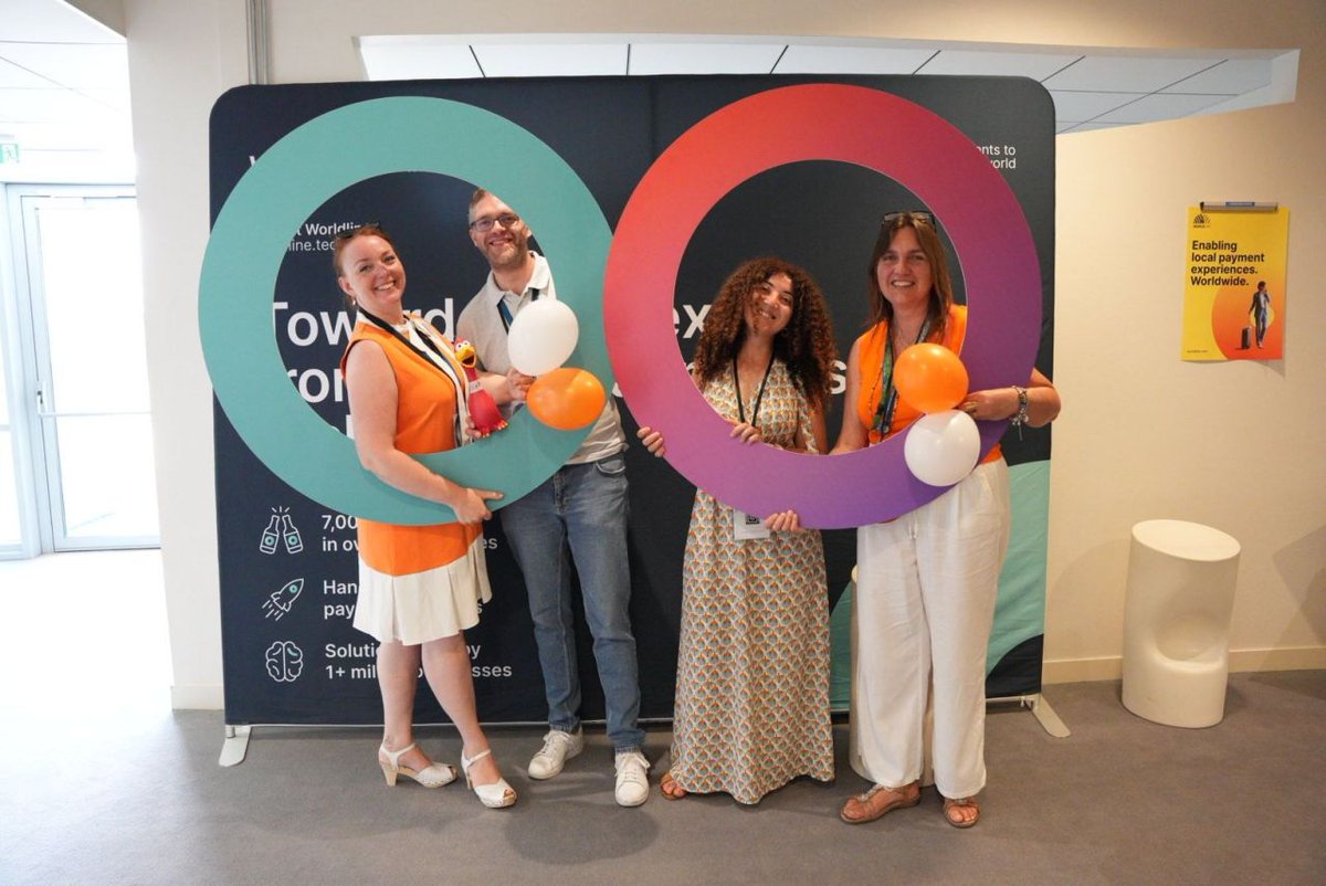 Worldline France tweet media