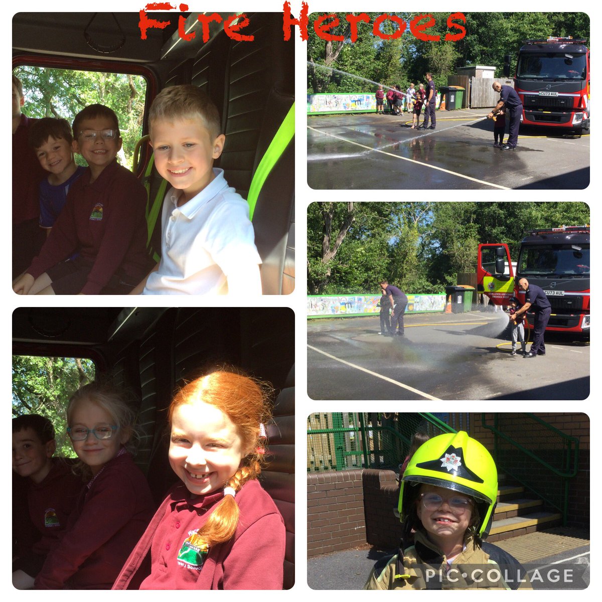 Waunarlwydd Primary tweet media