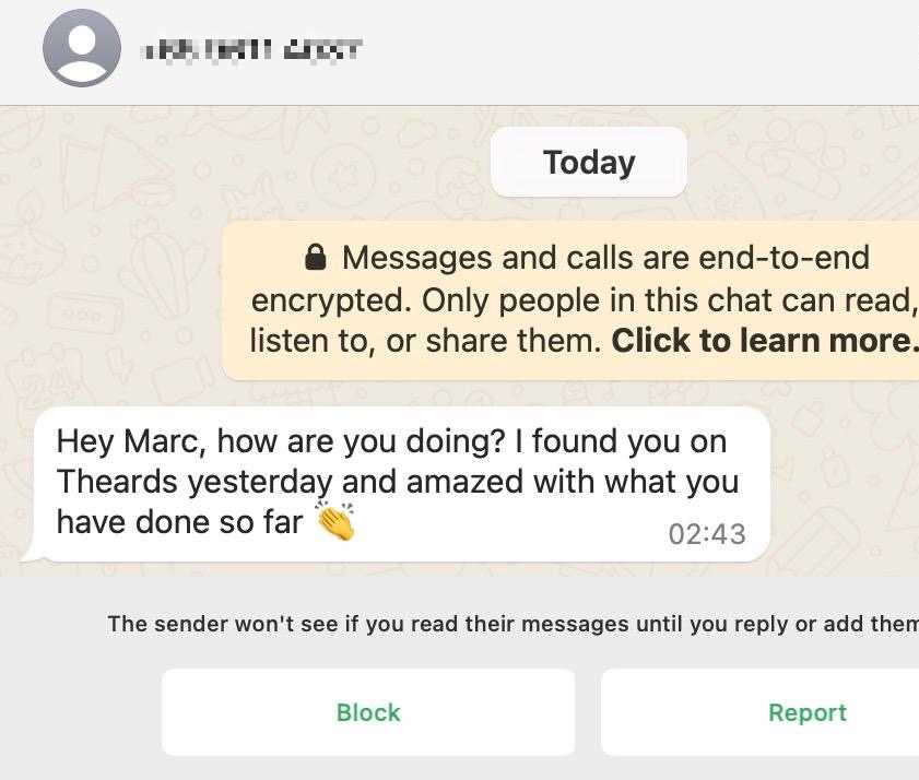 Marc Lou tweet media