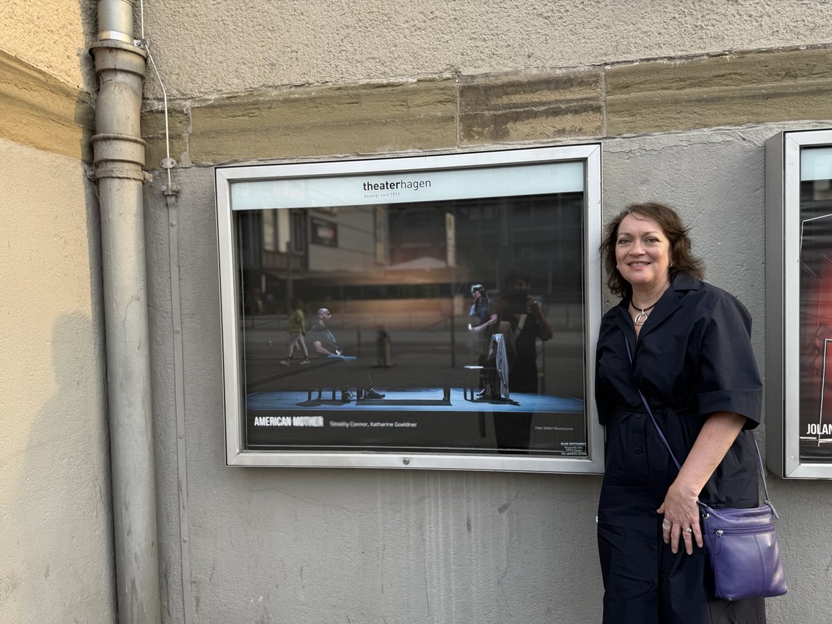 Diane M. Foley (@foleydi) on Twitter photo Honored to be at the Hagen Theater with Colum McCann, Francis Husers, Thomas Rufin, April Goble and Opera Diva Katharine Goeldner #AmericanMother <a href="/JamesFoleyFund/">James W. Foley Legacy Foundation</a> @N4 Honored to be at the Hagen Theater with Colum McCann, Francis Husers, Thomas Rufin, April Goble and Opera Diva Katharine Goeldner #AmericanMother <a href="/JamesFoleyFund/">James W. Foley Legacy Foundation</a> @N4