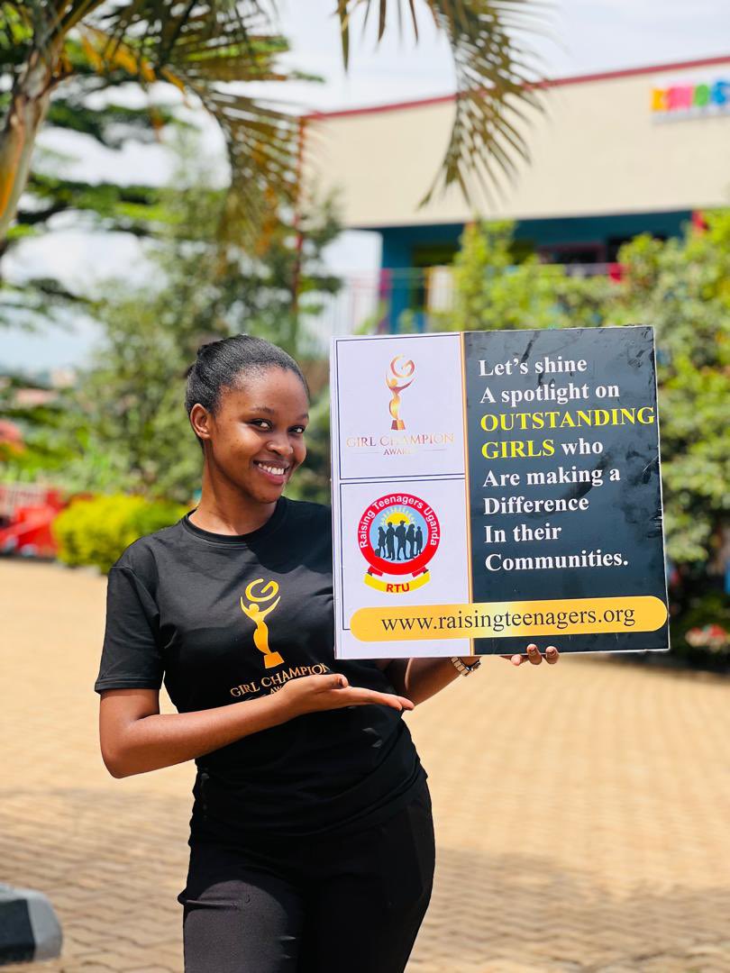 Raising Teenagers Uganda🇺🇬 (@raisingteensug2) on Twitter photo Today we are hosting the planning meeting for the 2025 <a href="/GirlChampAwards/">Girl Champion Awards</a>, a celebration of girl power, resilience and leadership.
The countdown is officially on and we can’t wait to see all of you here as we shape an unforgettable experience together.
Let’s raise the bar for Today we are hosting the planning meeting for the 2025 <a href="/GirlChampAwards/">Girl Champion Awards</a>, a celebration of girl power, resilience and leadership.
The countdown is officially on and we can’t wait to see all of you here as we shape an unforgettable experience together.
Let’s raise the bar for