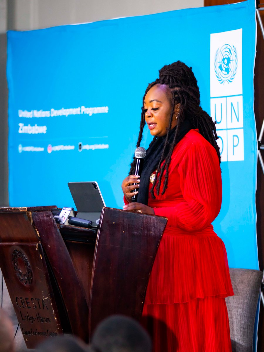 UNDP Zimbabwe (@undpzimbabwe) on Twitter photo 🤝 “Partnerships are crucial to responsible AI. We welcome <a href="/UNDPZimbabwe/">UNDP Zimbabwe</a>'s support in strengthening Zimbabwe’s AI governance and innovation ecosystem.”
– Hon. <a href="/TateMavetera/">Hon Tatenda.A. Mavetera</a> 💻#HDR2025 #AI4Development #AIandPeople 🤝 “Partnerships are crucial to responsible AI. We welcome <a href="/UNDPZimbabwe/">UNDP Zimbabwe</a>'s support in strengthening Zimbabwe’s AI governance and innovation ecosystem.”
– Hon. <a href="/TateMavetera/">Hon Tatenda.A. Mavetera</a> 💻#HDR2025 #AI4Development #AIandPeople