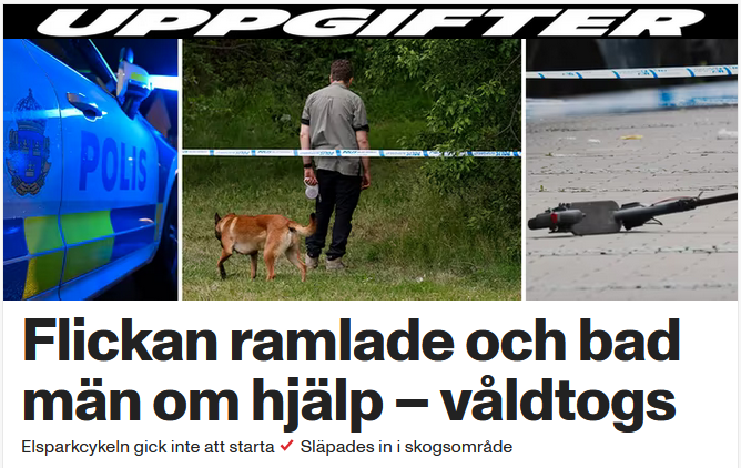 FranssonJosef's tweet photo. Detta är inte Vårby eller Fittja, utan familjevänliga Vallentuna. Socialdemokraternas #tvångsblandning bör skrämma alla som söker en trygg uppväxt för sina barn. https://t.co/6VXmfH5NpZ