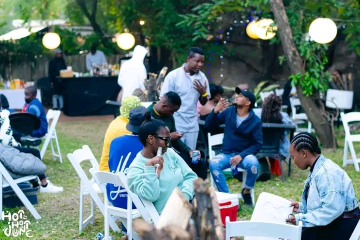 PrinceDekok's tweet photo. 🔥 ️IT'S THAT TIME OF THE YEAR AGAIN 🔥 

 Join us at HHJ for an unforgettable daytime groove experience on the 28th of June 2025. ✨️Tickets 🎟  are selling out fast, get yours now, and be part of the ultimate experience at The Wild Tree Place (Tlokweng).🕐 https://t.co/t5AIxR5PNU
