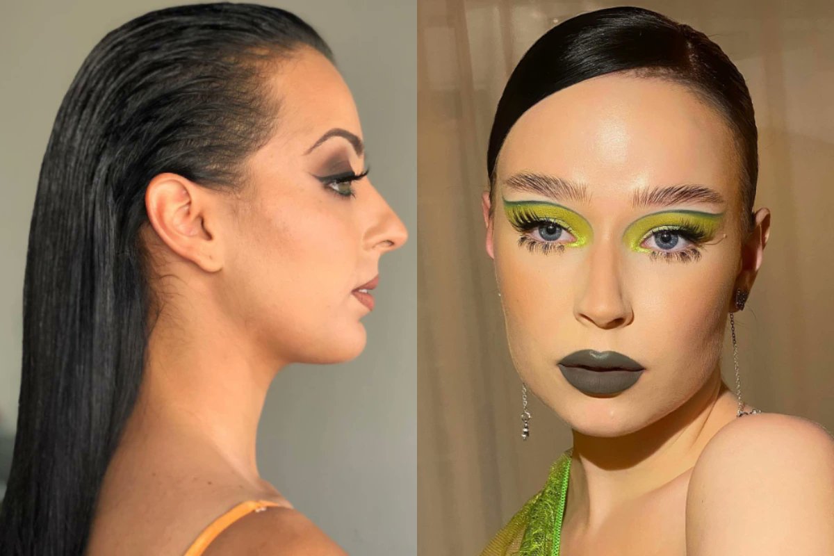 deavitacom's tweet image. #Sleek #Frisuren für Hochzeitsgast: Moderne und elegante Stylings für spezielle Anlässe im #Sommer!
Wenn sie richtig ausgeführt wird, ist eine Sleek Frisur (auch #Slick, #Slicked Hair oder #Wet #Look Hair genannt) stilvoll und auffällig!
deavita.com/style/haare-fr…