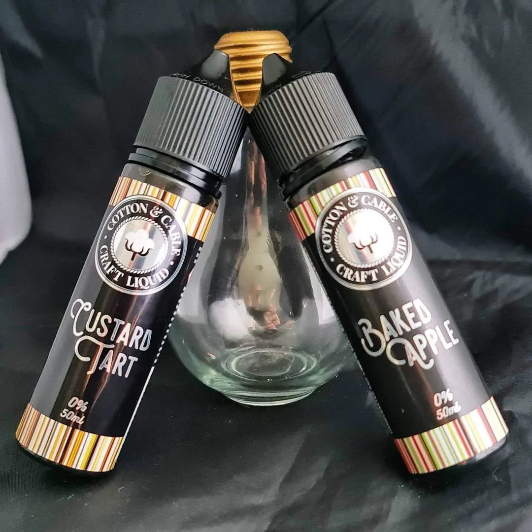 Custard Tart or Baked Apple? Take your pick 👇

cottonandcable.co.uk