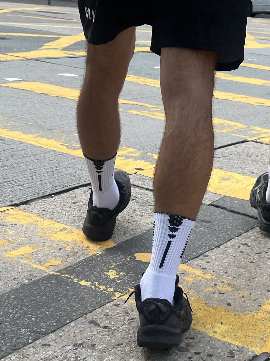 直男白襪仔仔對腳好正