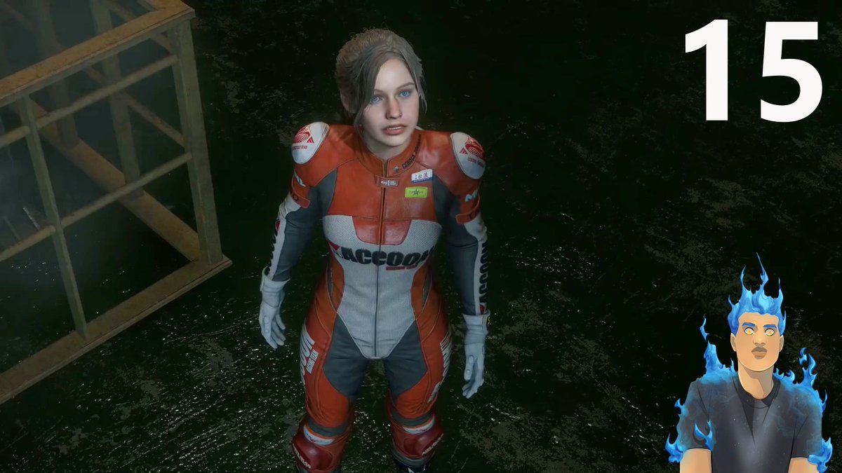 Part 15 Gameplay of Resident Evil 2 With Infinite Rocket Launcher &amp; No Commentary.
odysee.com/@SC87Returns:5…