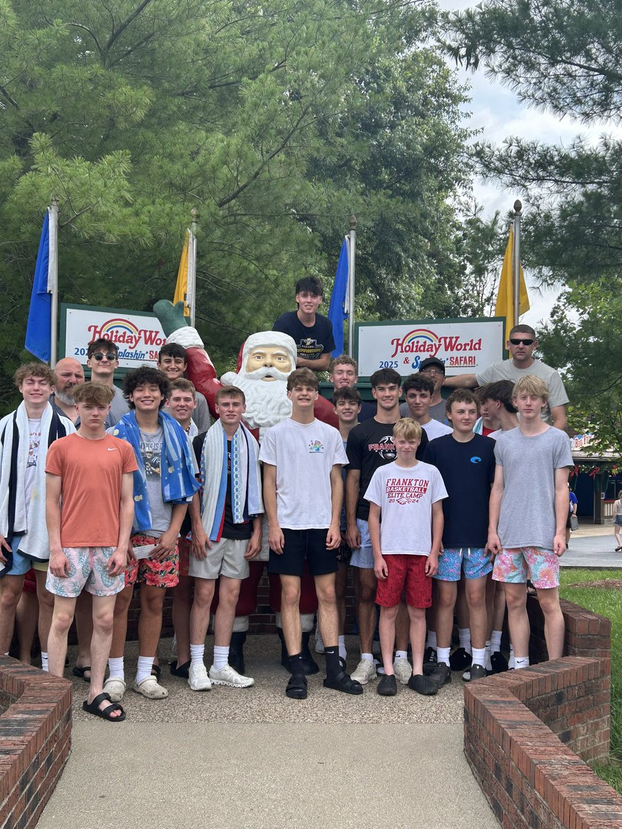 Holiday World, Here come the Eagles