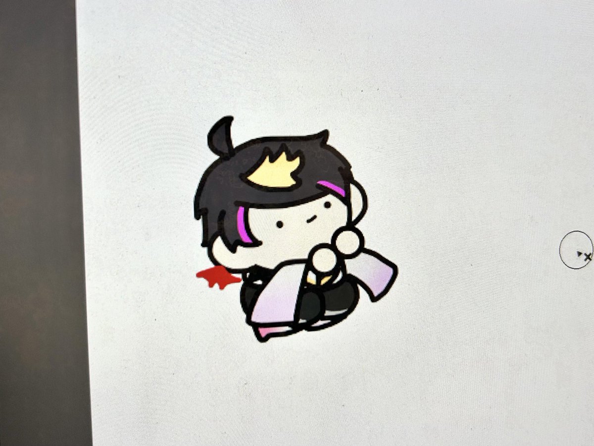 さくの 【にじそ ニ-52】 (@sakuno_23) on Twitter photo 