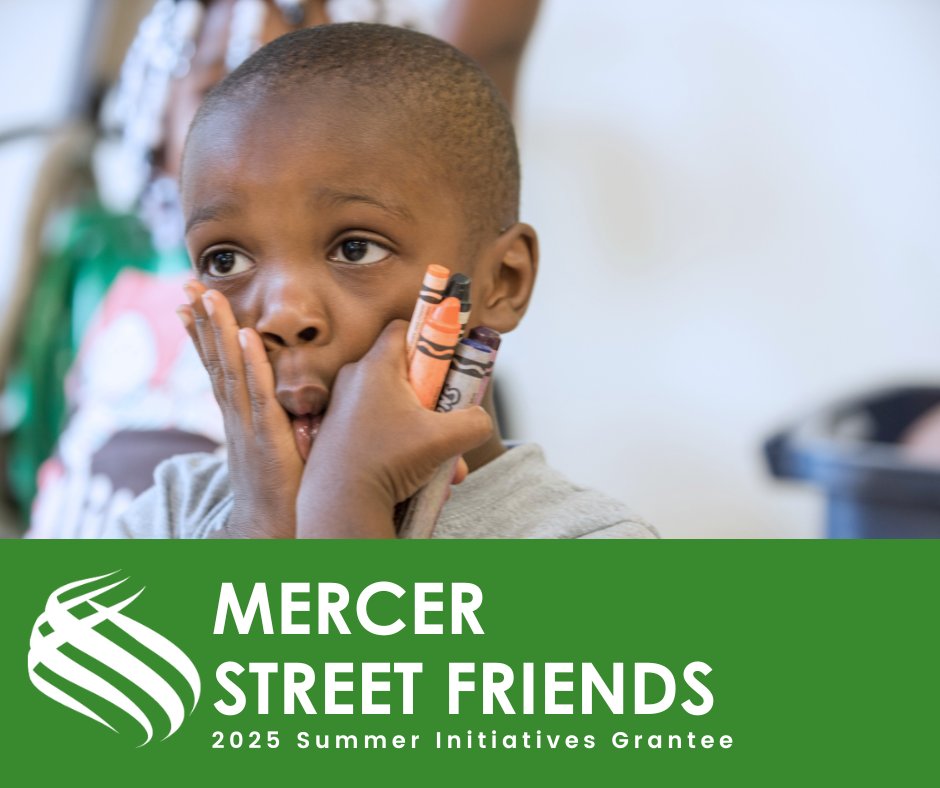 Community Foundation (@princetonareacf) on Twitter photo With a $52,700 grant, <a href="/MercerStFriends/">MercerStreetFriends</a> is offering Trenton students a six-week Summer Bridge Program combining academics with hands-on activities like gardening, video production, fashion, sports & drum line. #SummerInitiatives
Learn more: bit.ly/4jdSqxr With a $52,700 grant, <a href="/MercerStFriends/">MercerStreetFriends</a> is offering Trenton students a six-week Summer Bridge Program combining academics with hands-on activities like gardening, video production, fashion, sports & drum line. #SummerInitiatives
Learn more: bit.ly/4jdSqxr