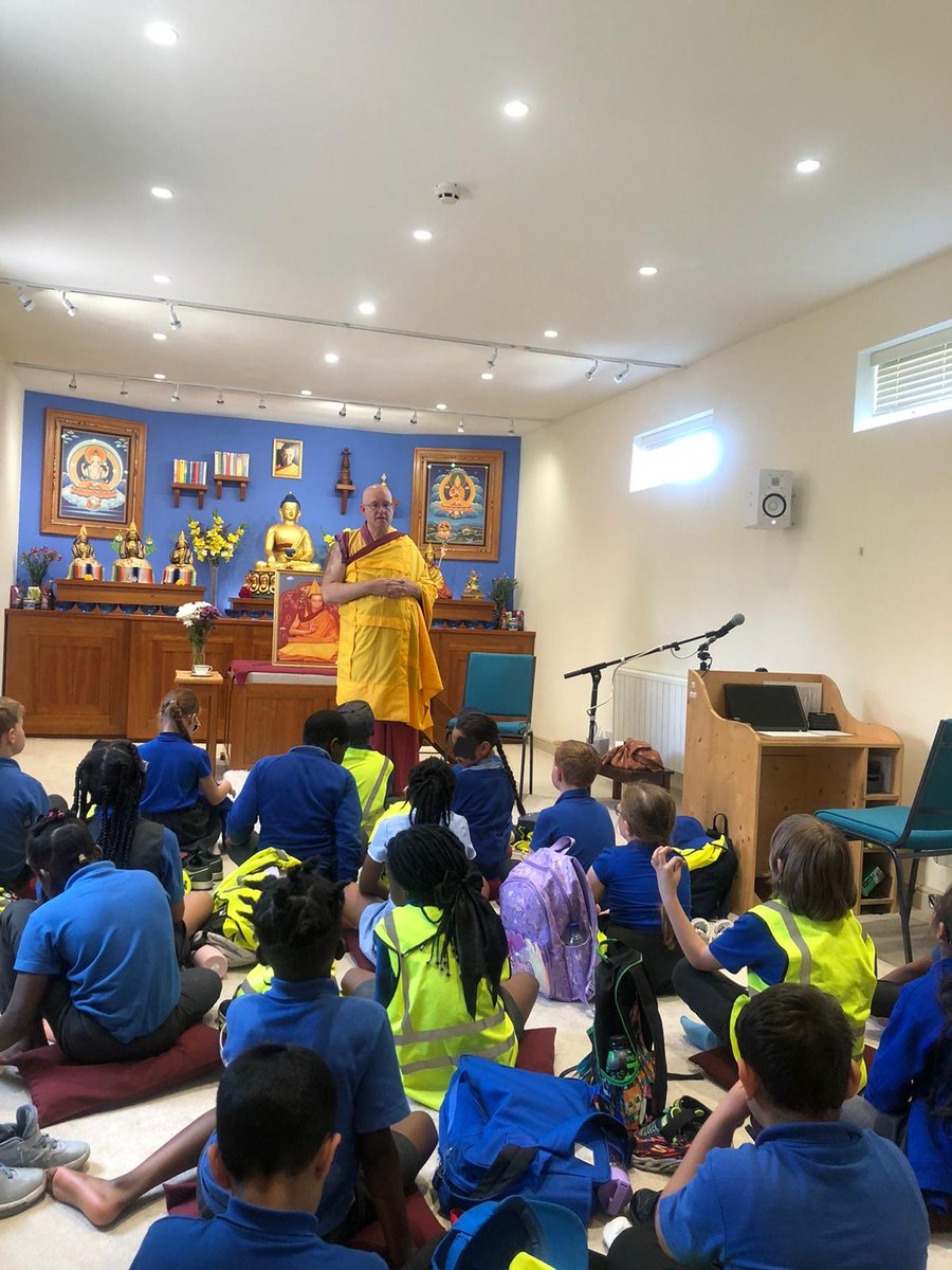 St Joseph's Dudley (@stjosephsdudle1) on Twitter photo Year 3 had another busy day today visiting the Buddhist Temple! The children relaxed so much during a meditation that they fell asleep! When they woke up they learned about the symbols of Buddhism and visited the shrine. <a href="/StJohnBoscoCA/">St John Bosco Catholic Academy</a> Year 3 had another busy day today visiting the Buddhist Temple! The children relaxed so much during a meditation that they fell asleep! When they woke up they learned about the symbols of Buddhism and visited the shrine. <a href="/StJohnBoscoCA/">St John Bosco Catholic Academy</a>